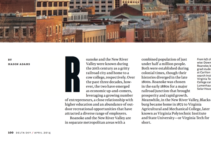 Delta Sky Magazine 4