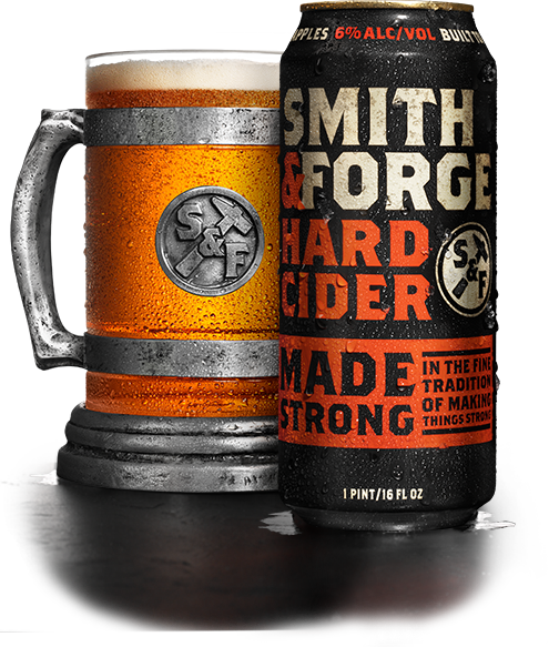 Smith & Forge Hard Cider 2