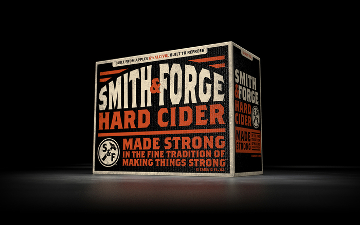 Smith & Forge Hard Cider 3