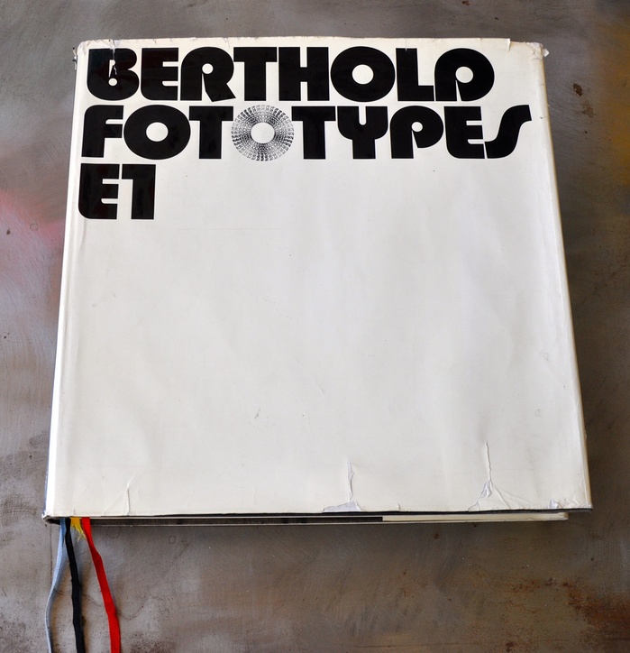 Berthold Fototypes E1