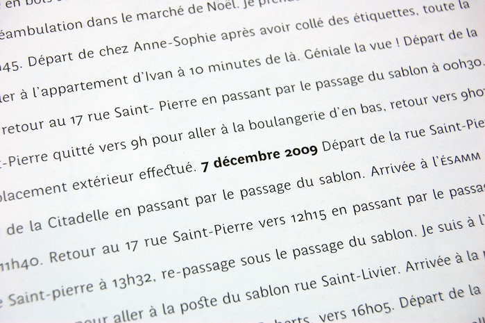 Holzwege > Chemins qui ne mènent nulle part 3