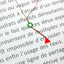 <cite>Holzwege > Chemins qui ne mènent nulle part</cite>