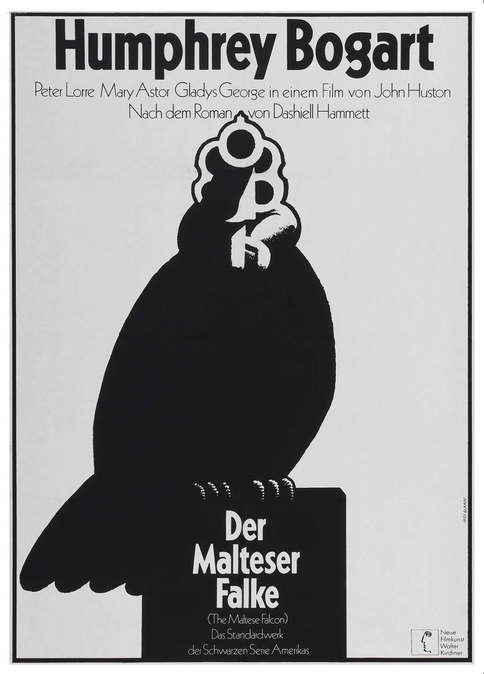 Der Malteser Falke movie poster