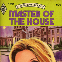 <cite>Master of the House</cite> by Lilian Peake