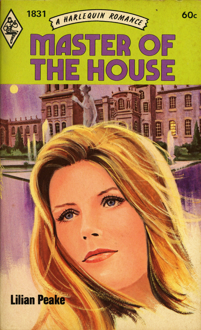Master of the House by Lilian Peake