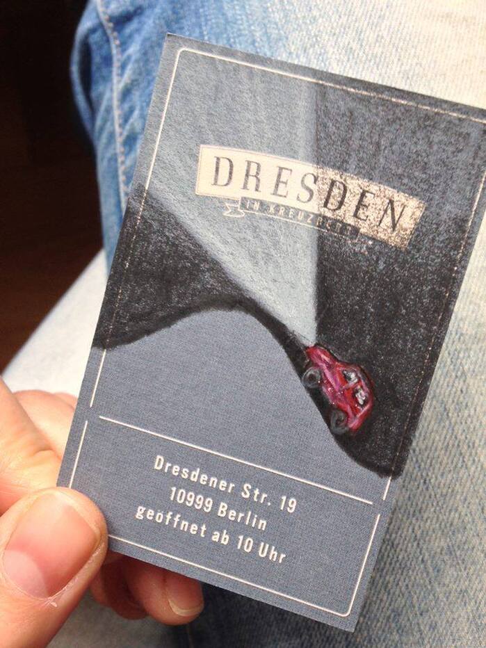 Dresden in Kreuzberg 2
