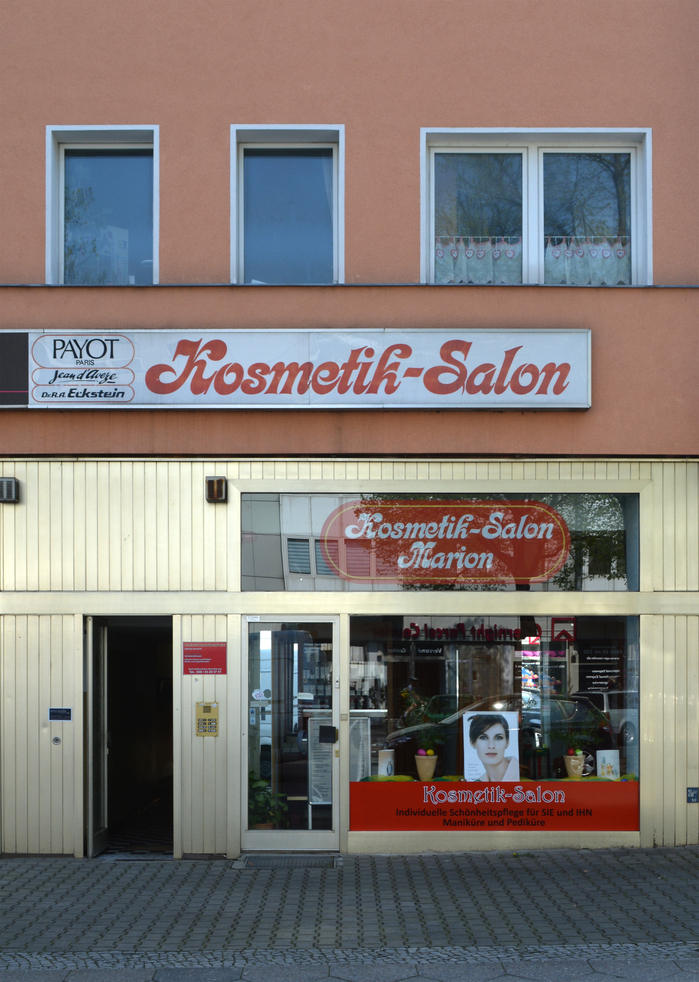 Kosmetik-Salon Marion, Berlin 1