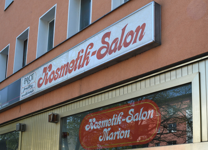 Kosmetik-Salon Marion, Berlin 2
