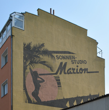 Kosmetik-Salon Marion, Berlin