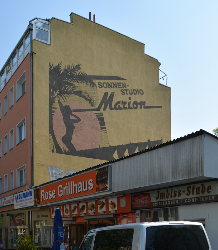 Kosmetik-Salon Marion, Berlin 3