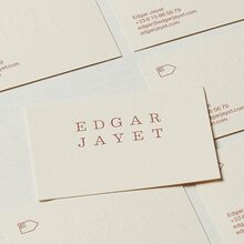Edgar Jayet identity and website