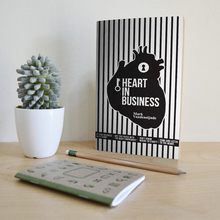 <cite>Heart in Business</cite> by Mark Vandeneijnde