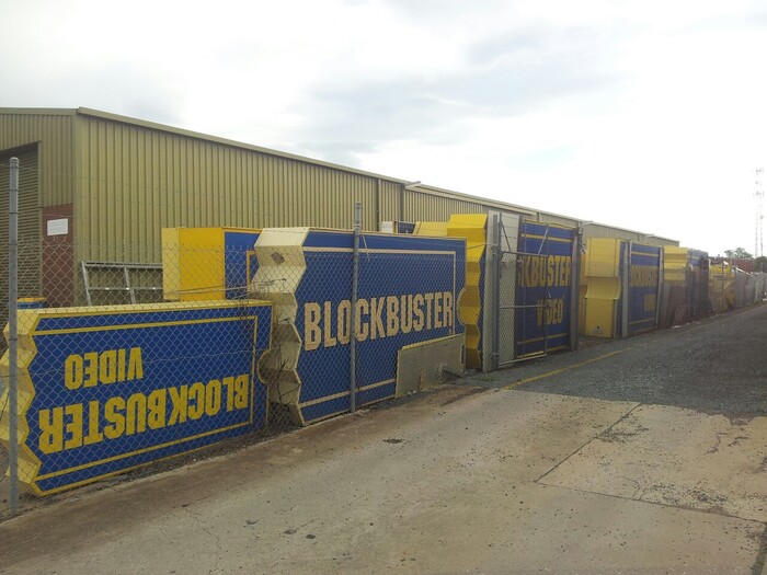 Blockbuster identity 8