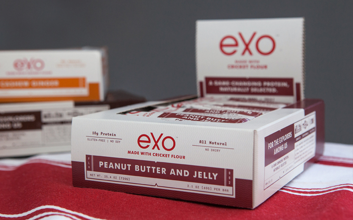 Exo Protein Bars 4