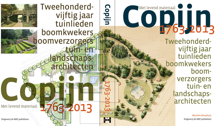 Met levend materiaal. Copijn 1763–2013 by Mariëtte Kamphuis 1