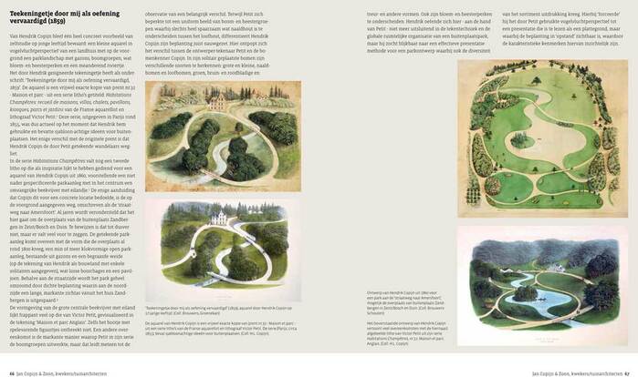 Met levend materiaal. Copijn 1763–2013 by Mariëtte Kamphuis 2