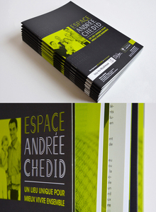 Espace Andrée Chedid