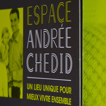 Espace Andrée Chedid