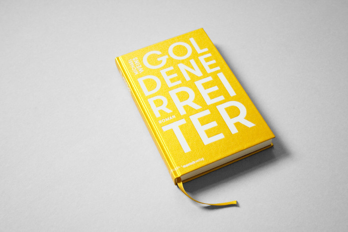 Goldener Reiter by Michael Weins 2