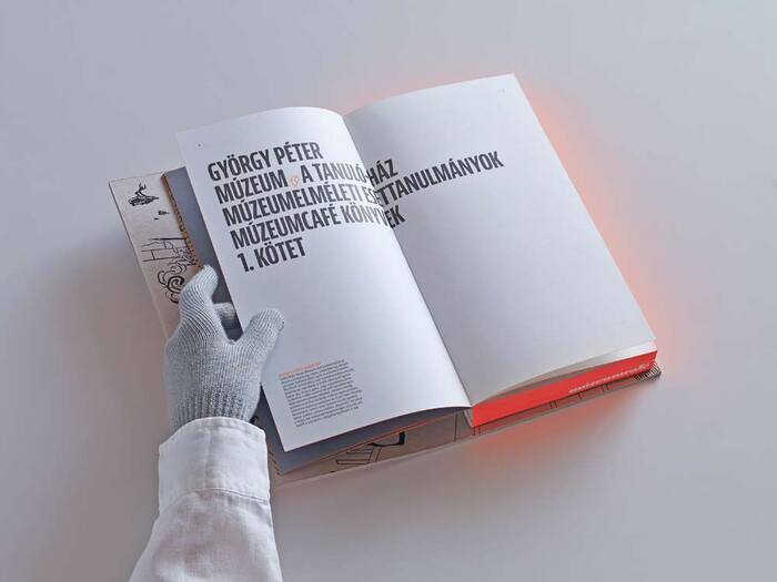 MúzeumCafé Books  #1 2