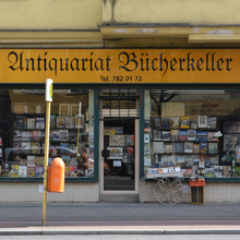 Antiquariat Bücherkeller