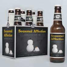 Seasonal Affective Cascadian Dark Ale