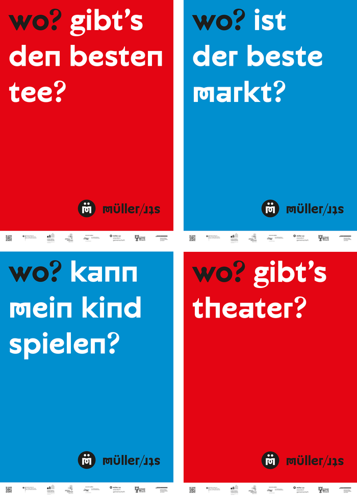 Müllerstraße campaign 3