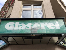 Glaserei, Berlin