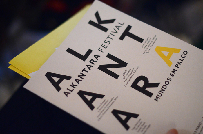 Alkantara Festival 1