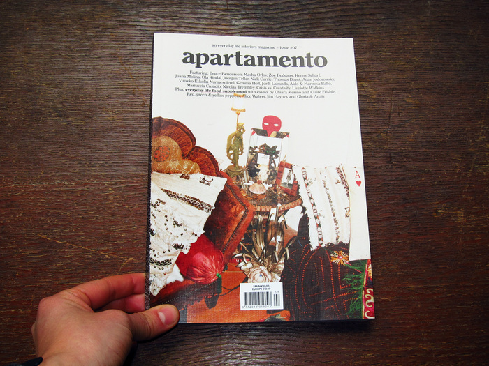 Apartamento magazine (2008–) 6