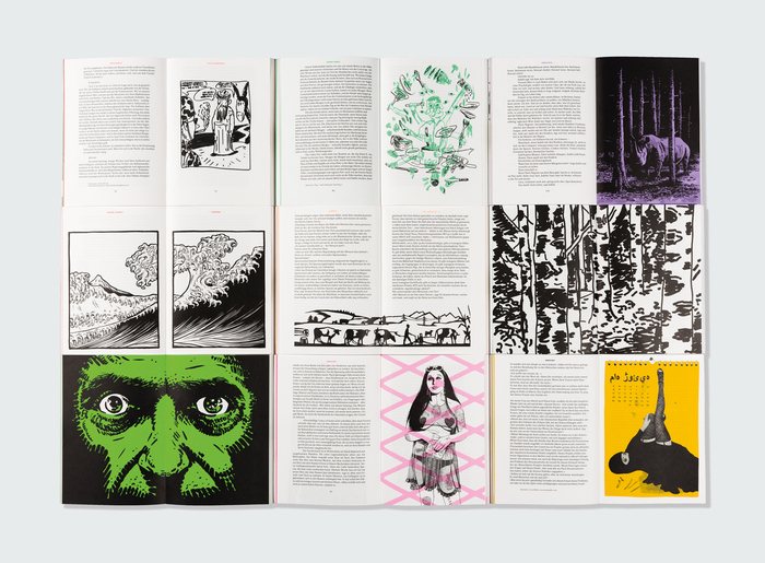 Reportagen magazine 3