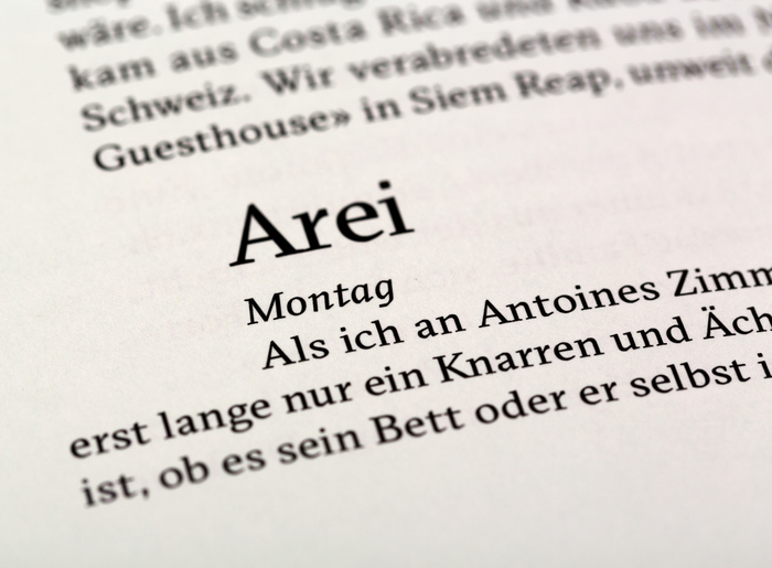 Reportagen magazine 5