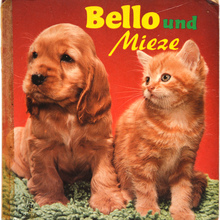 <cite>Bello und Mieze</cite>