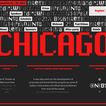 2014 Brand New Conference