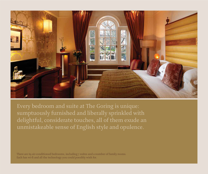 The Goring 4