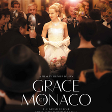 <cite>Grace of Monaco</cite> movie poster