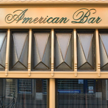 American Bar, Den Haag