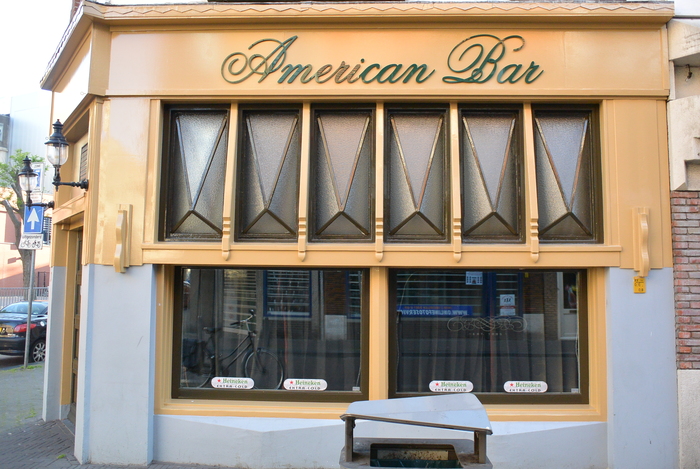 American Bar, Den Haag