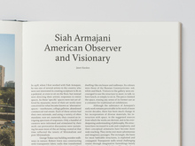 Siah Armajani catalogue