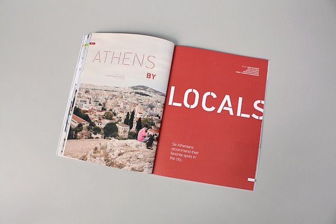Boat Magazine, Issue 4: Athens 4
