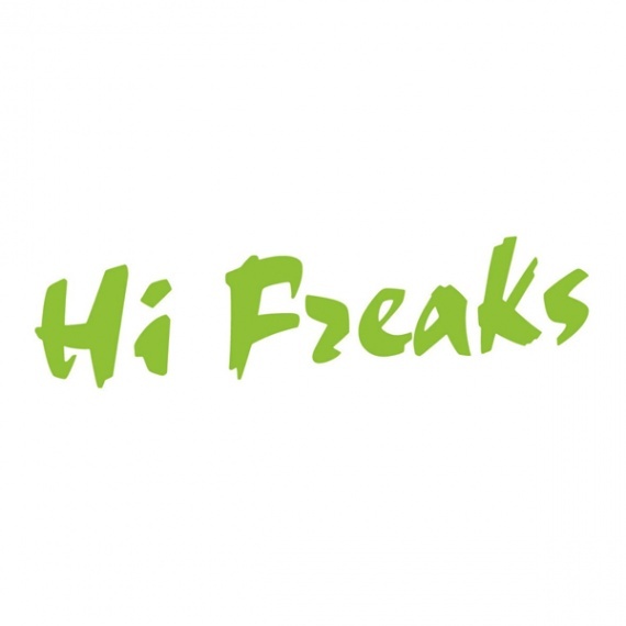 Tocotronic – “Hi Freaks” single covers 1