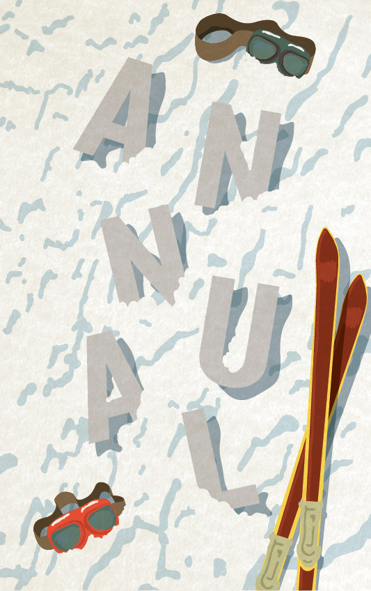 Annual wine labels 2