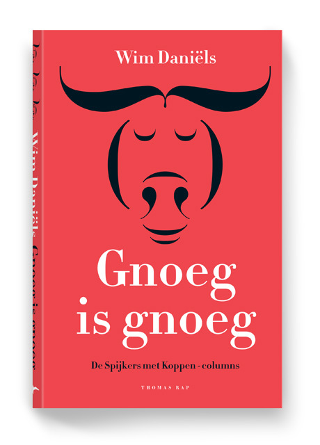 Gnoeg is gnoeg by Wim Daniëls