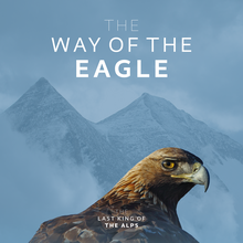 <cite>The Way of the Eagle</cite> movie poster