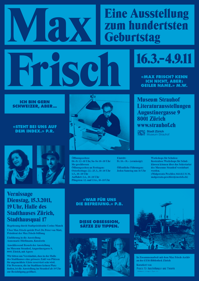 Flyer (front)