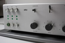 Braun Studio 1000 hi-fi system