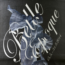 <cite>1914 – Das Ende der Belle Époque</cite>, Bröhan-Museum