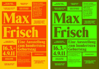 Max Frisch. Eine Ausstellung zum hundertsten Geburtstag 5