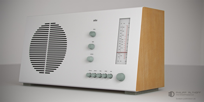 Braun RT 20 1