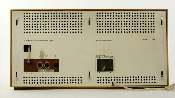 Braun RT 20 3
